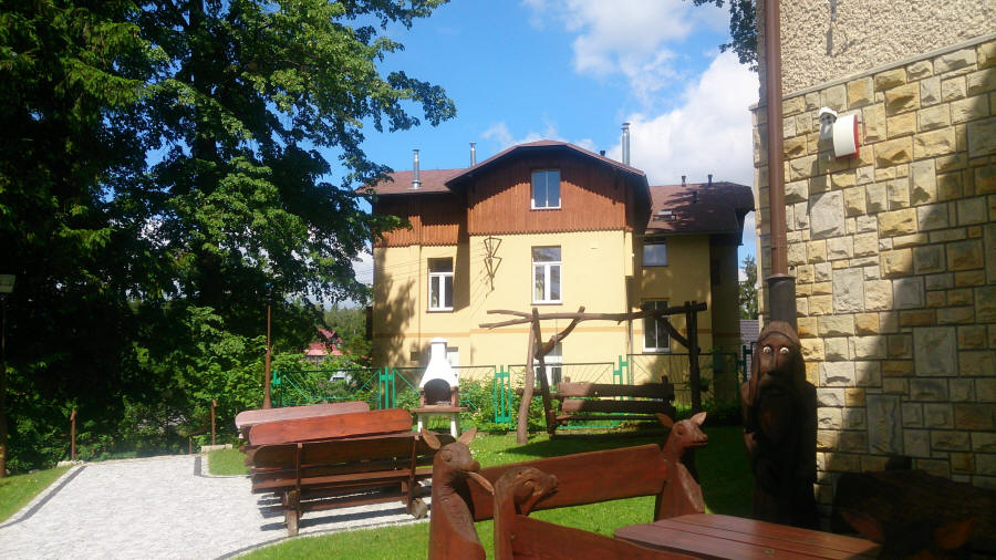Dom Wczasowy Przy Skałkach Szklarska Poręba 05